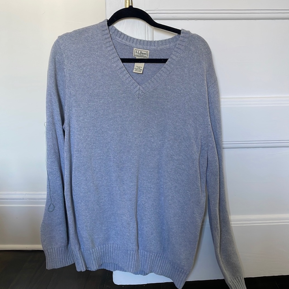 L.L. Bean Men’s Sweater